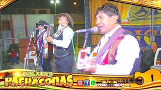 CONJUNTO PACHACONAS - MIX HUAYNOS CHUMBIVILCANOS / Arturo Huayhua