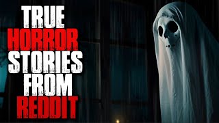 TRUE Horror Stories from Reddit | Stories for Sleep with Ambient Rain Sounds
