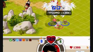 [Dofus] -Evil-Sadida- VS -TYCOMO-