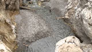 Taxerklamm im Hagertal bei Kössen