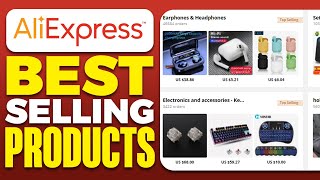 How To Find Best Selling Products On AliExpress (2025)