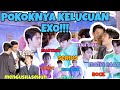 ISINYA CUMA KELUCUAN EXO - EXO FUNNY MOMENTS