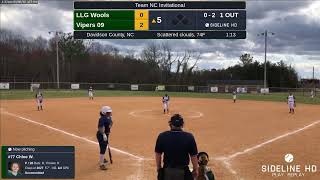 Vipers 09 vs. LLG Wools (2022.03.06)