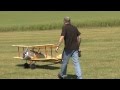 LARGE RC SUPER SCALE Sopwith Pup