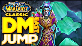 Classic WoW Gold - DM East Jump for Arcane Crystals - Rags To Riches