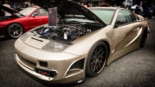 NISSAN フェアレディ Ｚ Custom Car 外装自作のドレスアップカー