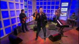 Matt White on CBS Early Show's Second Cup Cafe
