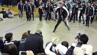 FOUNDNATION Bboy crew showcase: FOUNDNATION Jam 2017-03-12(BBOY ISSEI, FLY, RYO-FLOW etc)