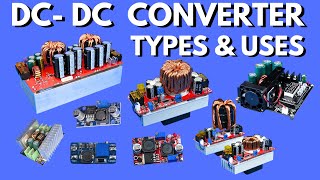 DC-DC Converters EXPLAINED! Why They’re Everywhere in Modern Electronics! ⚡