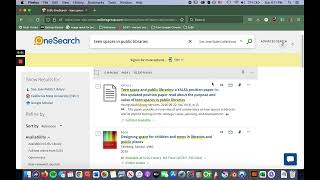 Finding Peer-Reviewed articles at SJSU