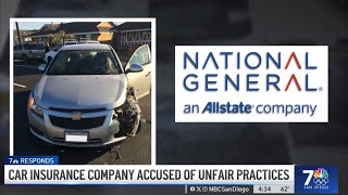 BEWARE - Allstate and National General Insurance Class action lawsuit