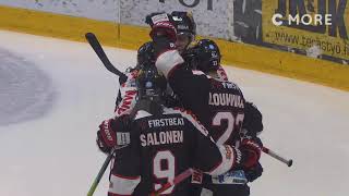 JYP - Ässät 26.2. highlights