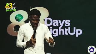 RCCG 83 DAYS NON-STOP PRAYER | 2025