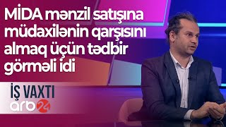 İT mütəxəssisi: MİDA mənzil satışına müdaxilənin qarşısını almaq üçün tədbir görməli idi – İş vaxtı