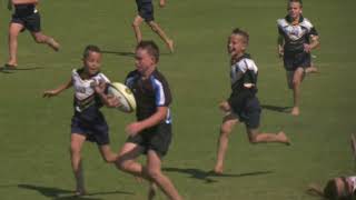 Laerskool Kruinsig 0/9 teen Laerskool Rynfield O/9 (Rugby)