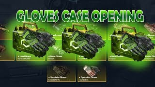 CSGO GLOVES CASE OPENING უიღბლო დღე! ასე არ გააკეთოთ!!!