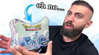 He Crushed Them | Unboxing Destroyed Pokemon Cards