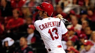 Matt Carpenter 2016 Highlights