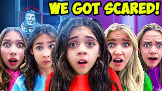 YOU WON'T BELIEVE WHAT HAPPENED AT OUR SLEEPOVER!**Shocking**@NotEnoughNelsons @FunSquadFamily