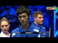 เอฟ นครนายก Thepchaiya Un-Nooh vs Daniel Wells Snooker Shoot Out 2017