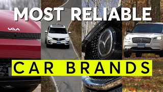 2023 Most Reliable Car Brands | Consumer Reports