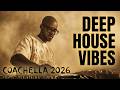 Afro House 2026 | Deep Melodic Mix | Black Coffee Style Vol. 1 ☕️