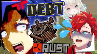 Gamma's cursed debt to Astel arc【Holostars Neoporte EngSub】