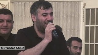TELLƏRİVƏ KÜLƏK TOXUNSUN (Resad, Vuqar, Perviz, Mehman, Orxan) Meyxana 2019
