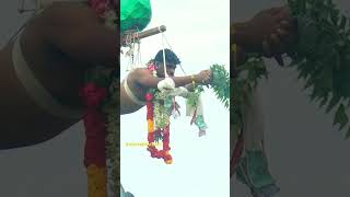 ஆத்தா எப்படி ழருவா தெரியுமா 🤔 அம்மனை தேடி ஓடி வரும் பக்தர்கள்🙏🙏 | temple festival