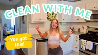 LET'S CLEAN TOGETHER | Disaster Clean With Me + My Cleaning Routine 2020