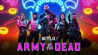 Army Of The Dead Trailer Breakdown (Zack Snyder Netflix Movie)