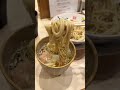 死ぬまでに1度は食べたい、つけ汁の存在を忘れてしまうほど麺が旨い一杯！ ramen ラーメン 東京ラーメン