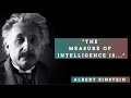 25 WISE AND INSIGHTFUL ALBERT EINSTEIN QUOTES