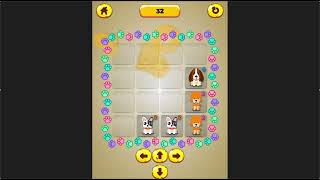 Dog 2048 - Cross Platform Java Game Project Source Code