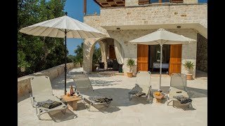 Villas for Couples in Crete