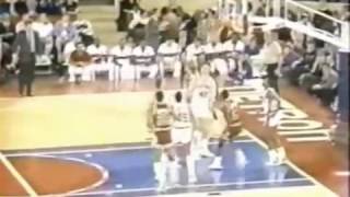1987: Michael Jordan 61pts vs Pistons