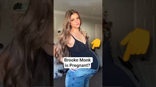 Brooke Monk Pregnant!! 🙀🤰 #brooke #couple #fypシ #pregnant #baby #2026 #tiktok #breakup #boyfriend