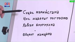 Гэмтлийн дараа хүйтэн болон бүлээн жинг хэрэглэх талаар Спортын гэмтлийн эмч Э.Түвшинбаяр