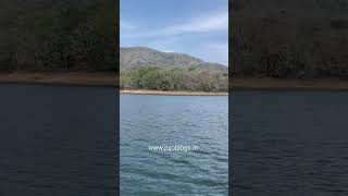 PERIYAR LAKE #shorts #periyartigerreserve #thekkady