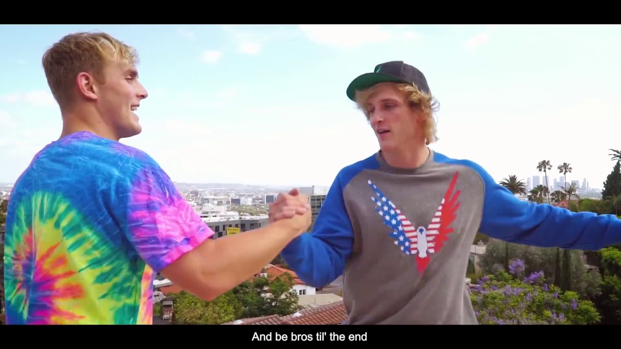 Jake Paul - I Love You Bro Feat. Logan Paul - YouTube