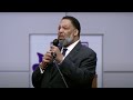 A Chosen Vessel (II Corinthians 4:1-7) - Rev. Byron Stevenson