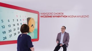 Badania profilaktyczne, to sposób na dbanie o nasze zdrowie #PlanujęDługieŻycie