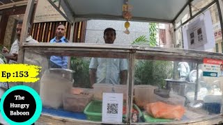 🦍Gold Street Nippat Chaat | His Famous Nippat Masala Chaat gets sold out in minutes in Gold Street 🦍