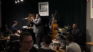 Jeremy Pelt Quartet/ 05.11.2024/ Jazz Forum, Terrytown/ NY