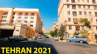 TEHRAN 2021, North Jannat Abad Neighborhood Part 2 | تهران، محله جنت آباد شمالی قسمت 2