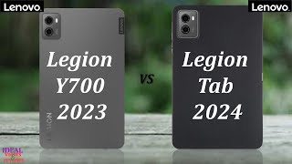 lenovo Legion Y700 2023 vs lenovo Legion Tab 2024