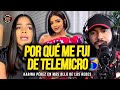 KARINA PEREZ HABLA DE SU SALIDA DE TELEMICRO,  QUÉ PASÓ CON EL REPERPERO Y SU NUEVA VIDA EN USA!