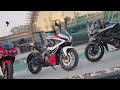 10 sal bad aa new pulsar rs 200 2025 model new update