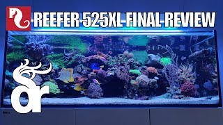 Red Sea Reefer 525XL Final Review | 2016-2019