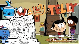 Wally and Telly In The Loud House (Plus 8 Classic Cartoons)